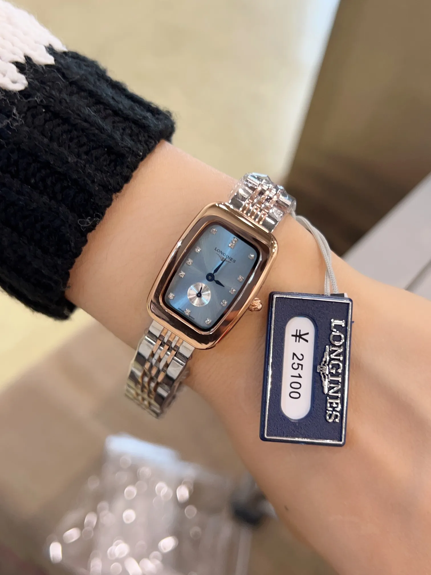 LONG new arrival women watches