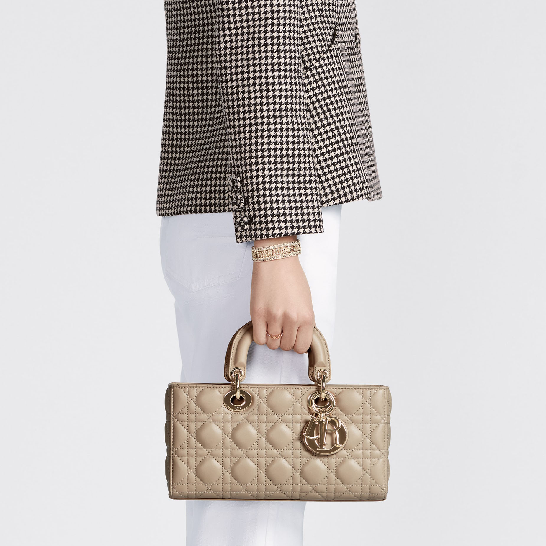 MEDIUM LADY D-JOY BAG