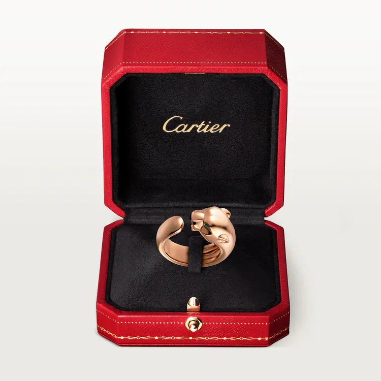 PANTHÈRE DE CARTIER RING