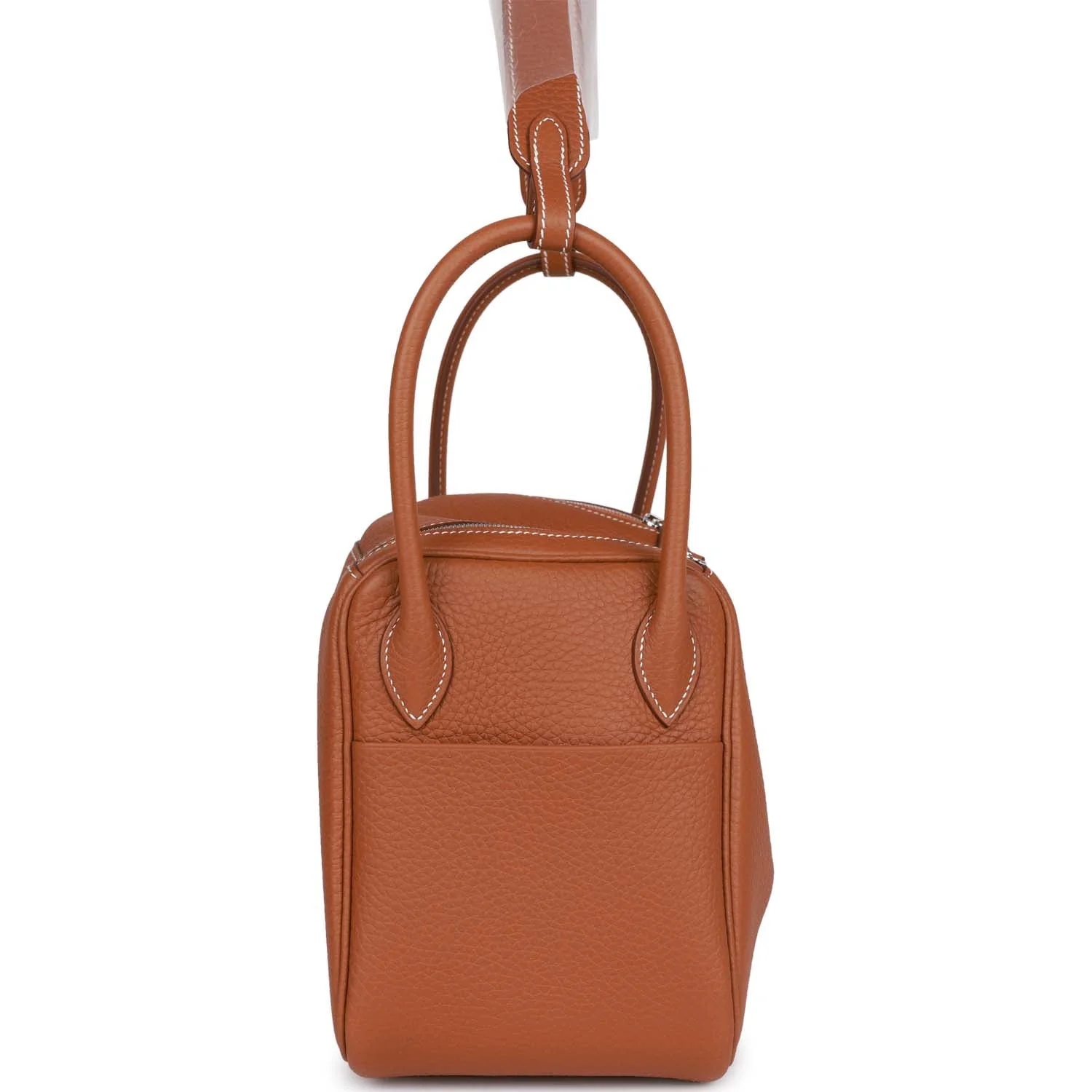 Hermes Lindy 26 Gold Clemence Palladium Hardware