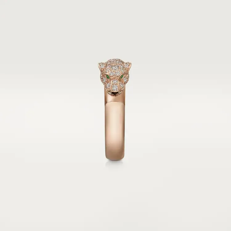 PANTHÈRE DE CARTIER RING