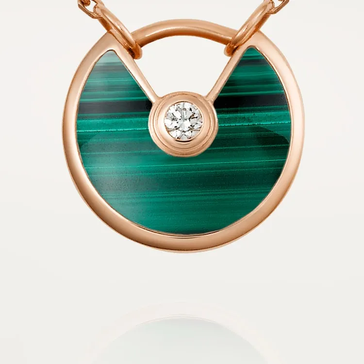 AMULETTE DE CARTIER NECKLACE, XS MODEL