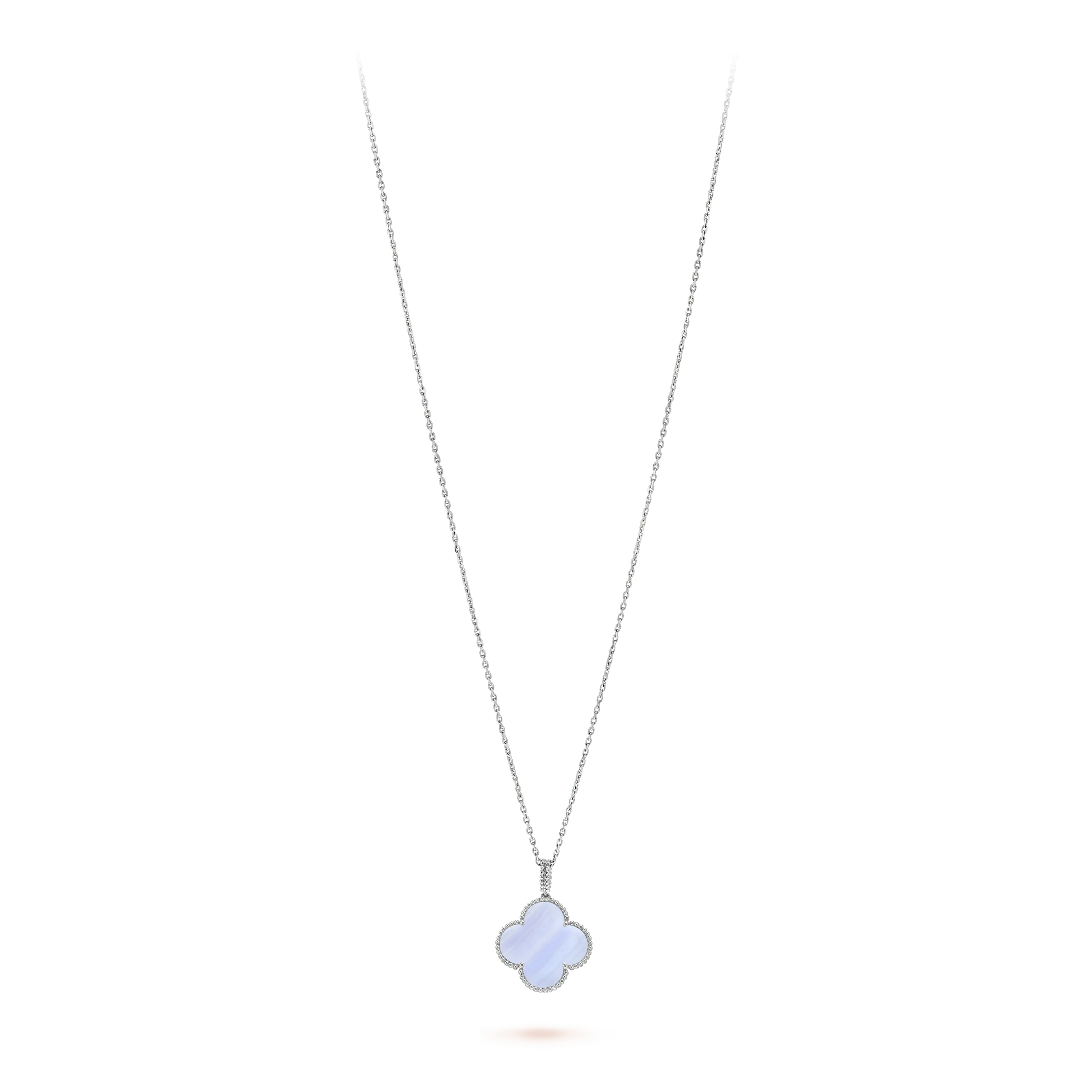 Van Cleef&Arpels Vintage Magic Alhambra long necklace