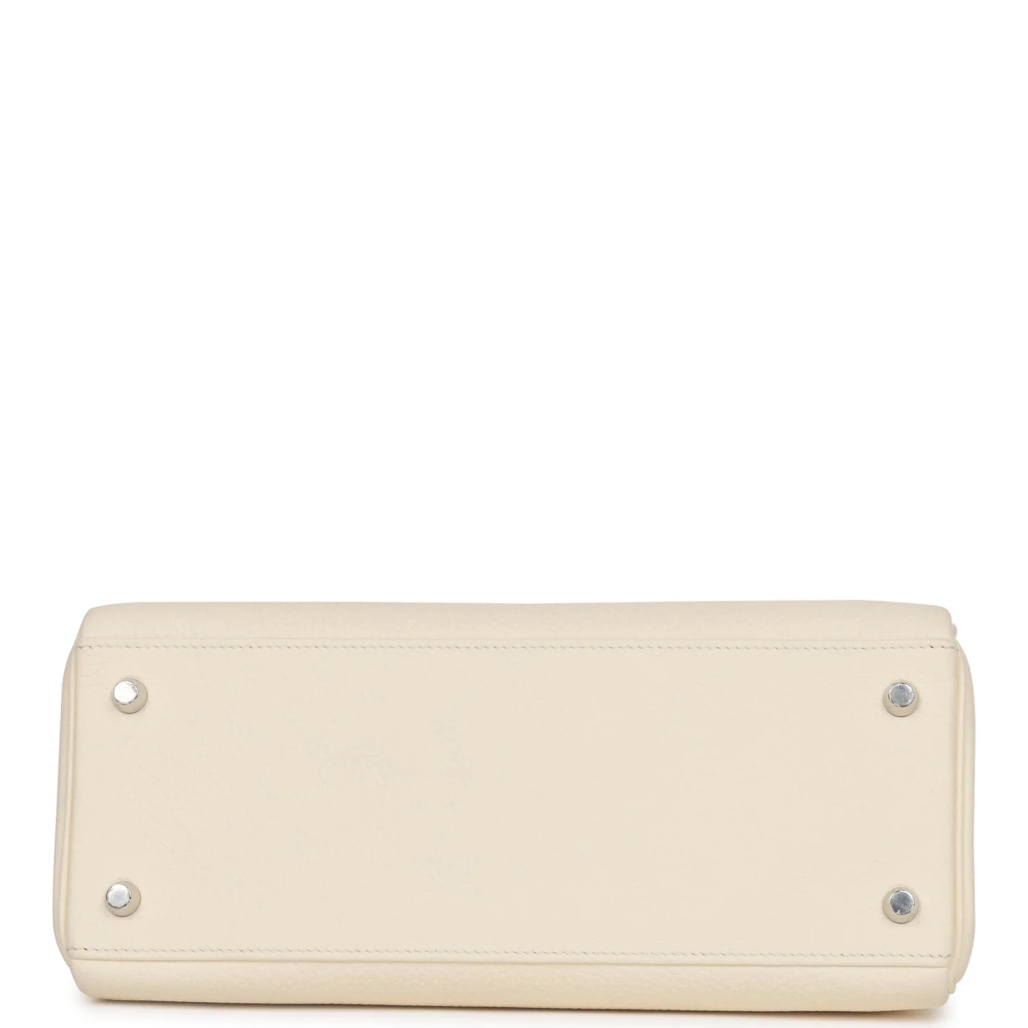 Hermes Kelly Retourne 28 Nata Clemence Palladium Hardware