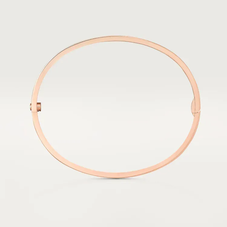 LOVE BRACELET, SMALL MODEL, 10 DIAMONDS