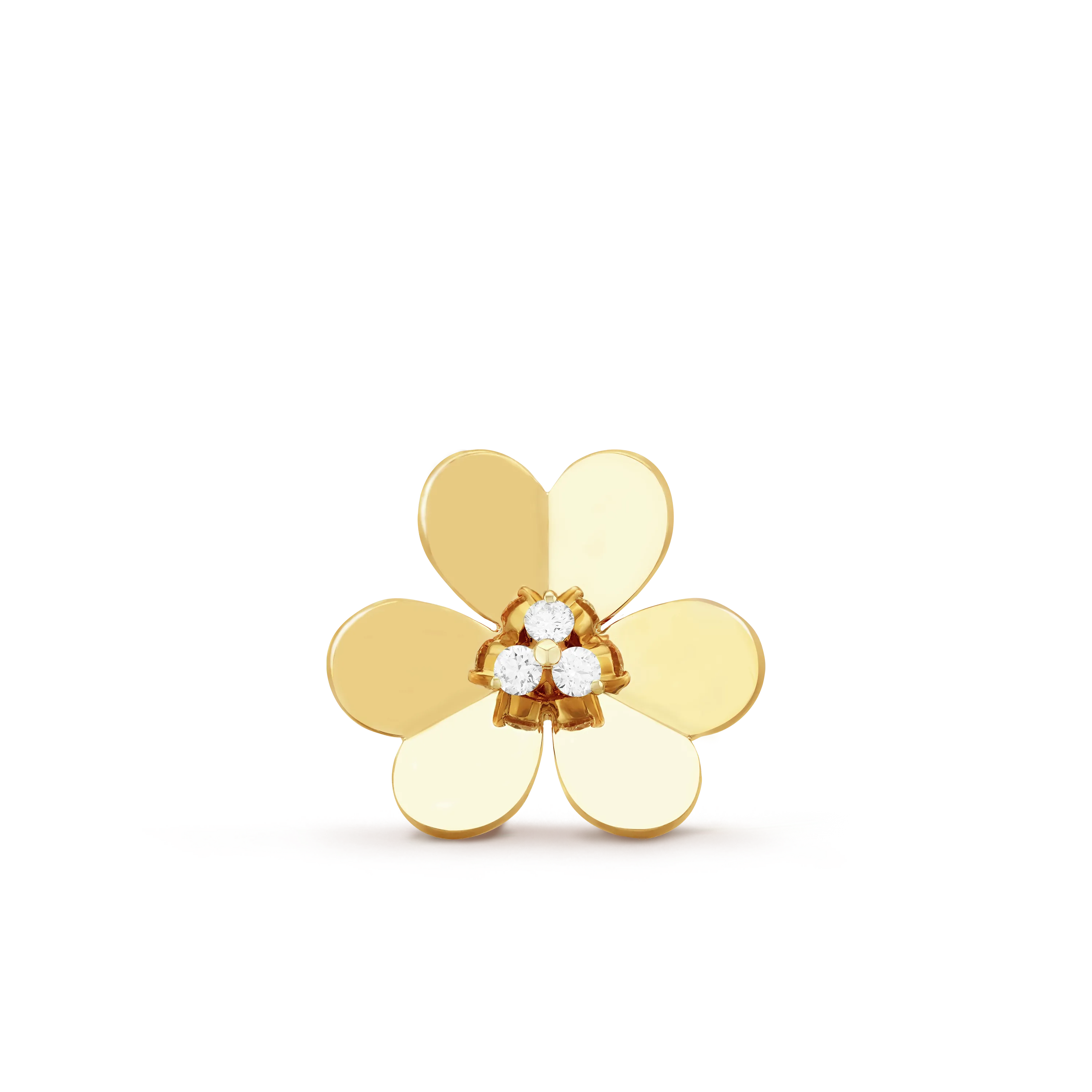 Frivole clip pendant, very large model