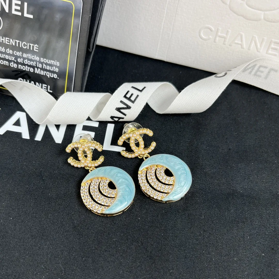 cc Earrings