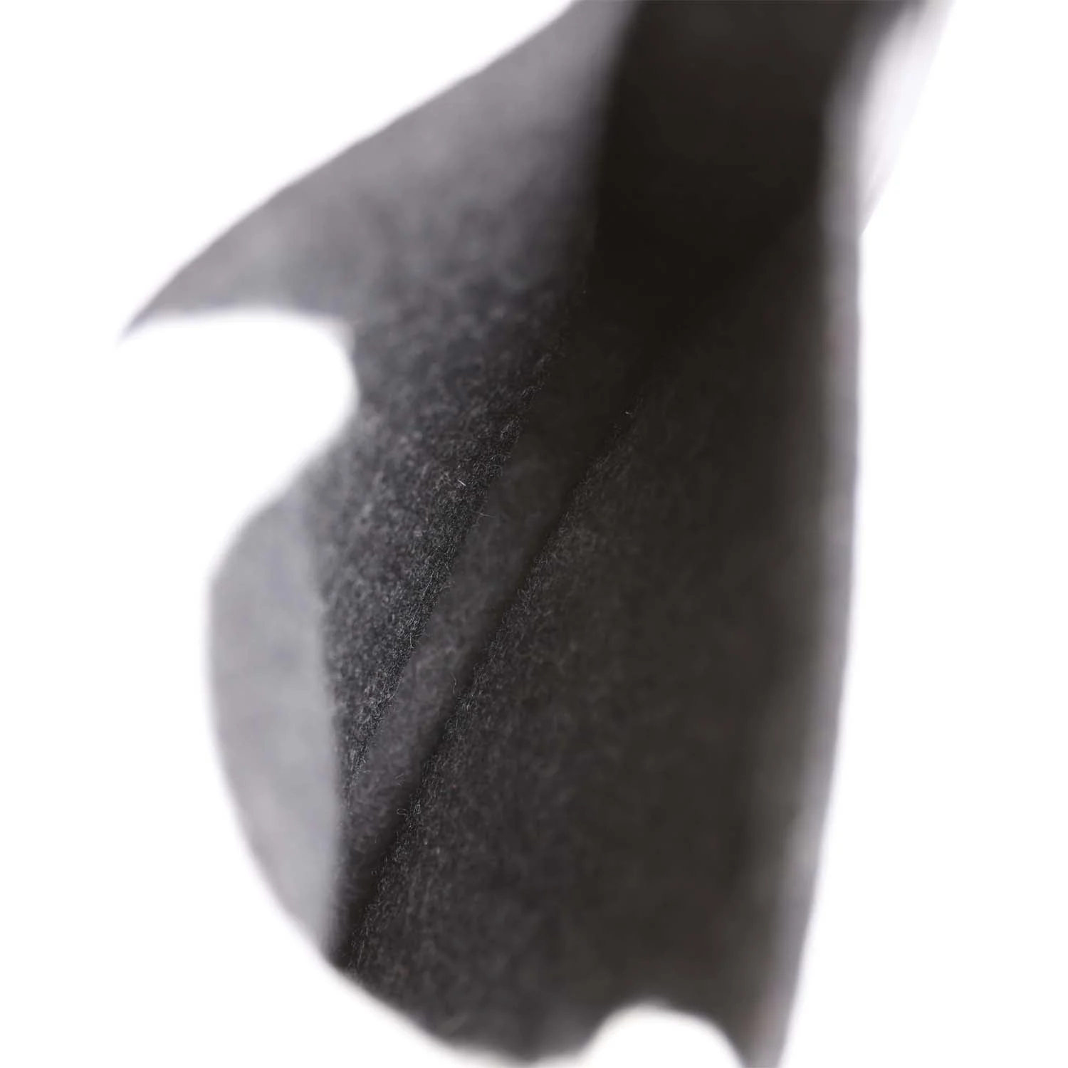 Hermes Evelyne TPM Graphite Feutre and Black Swift Palladium Hardware