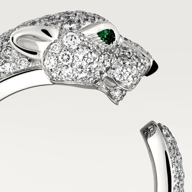 PANTHÈRE DE CARTIER RING