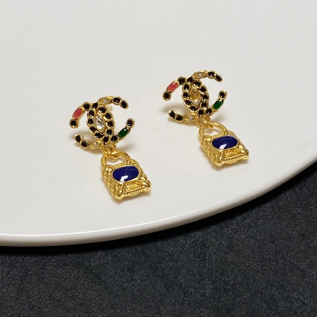cc Earrings