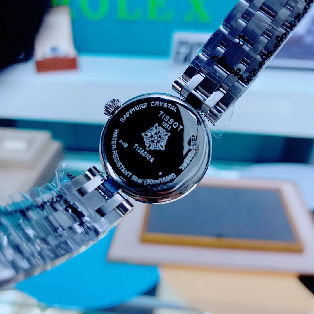 Tis new arrival women watches T126.010