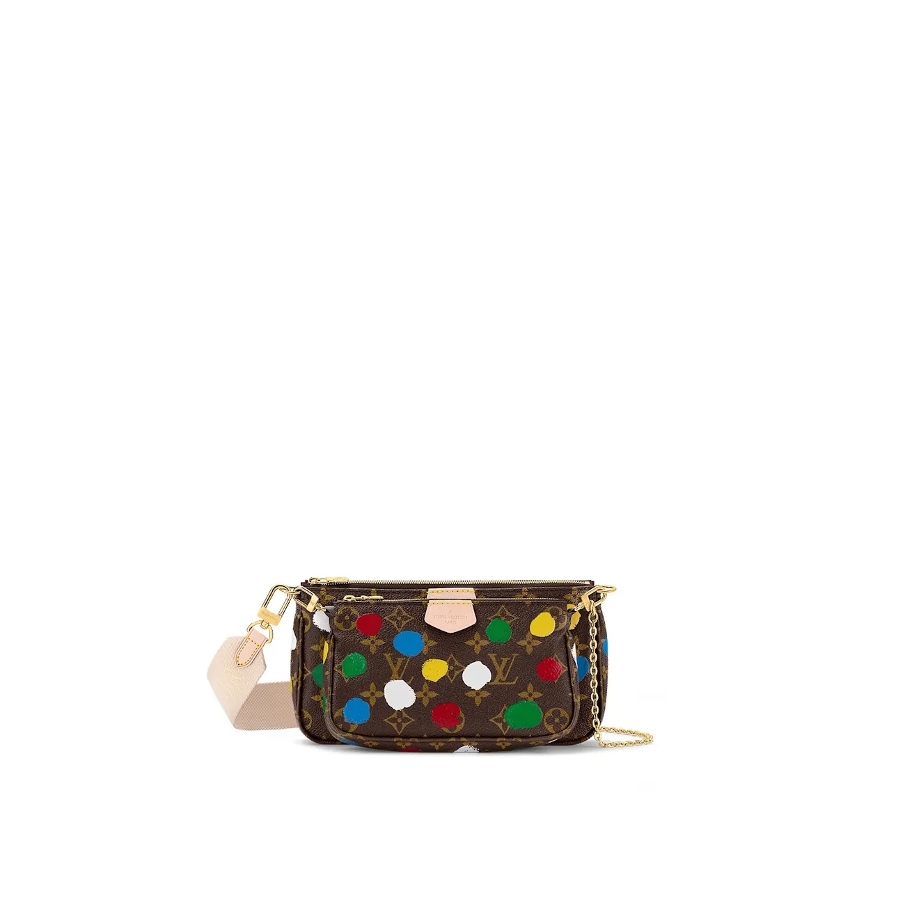 YK Multi Pochette Accessoires M46385