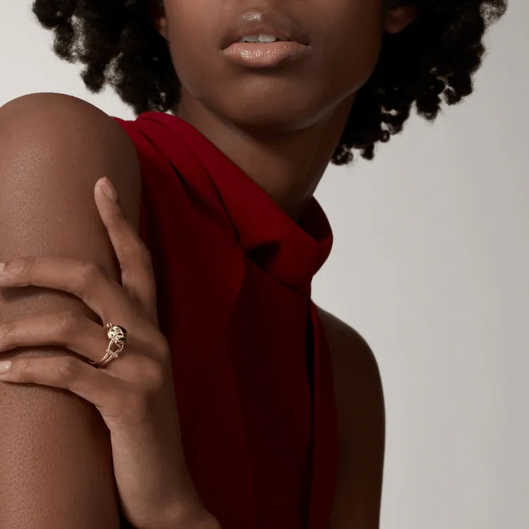 PANTHÈRE DE CARTIER RING