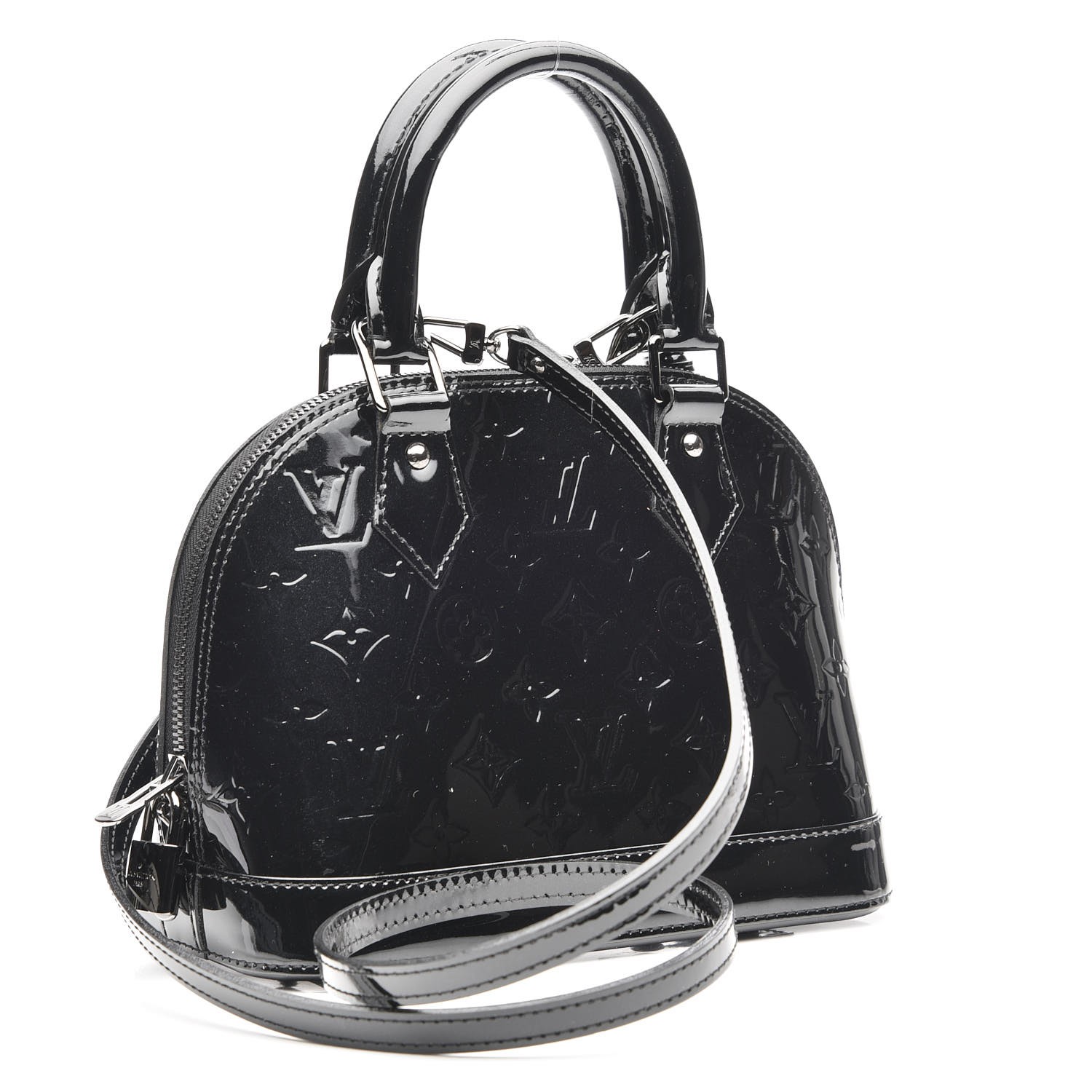 Louis Vuitton Alma BB Poche felli