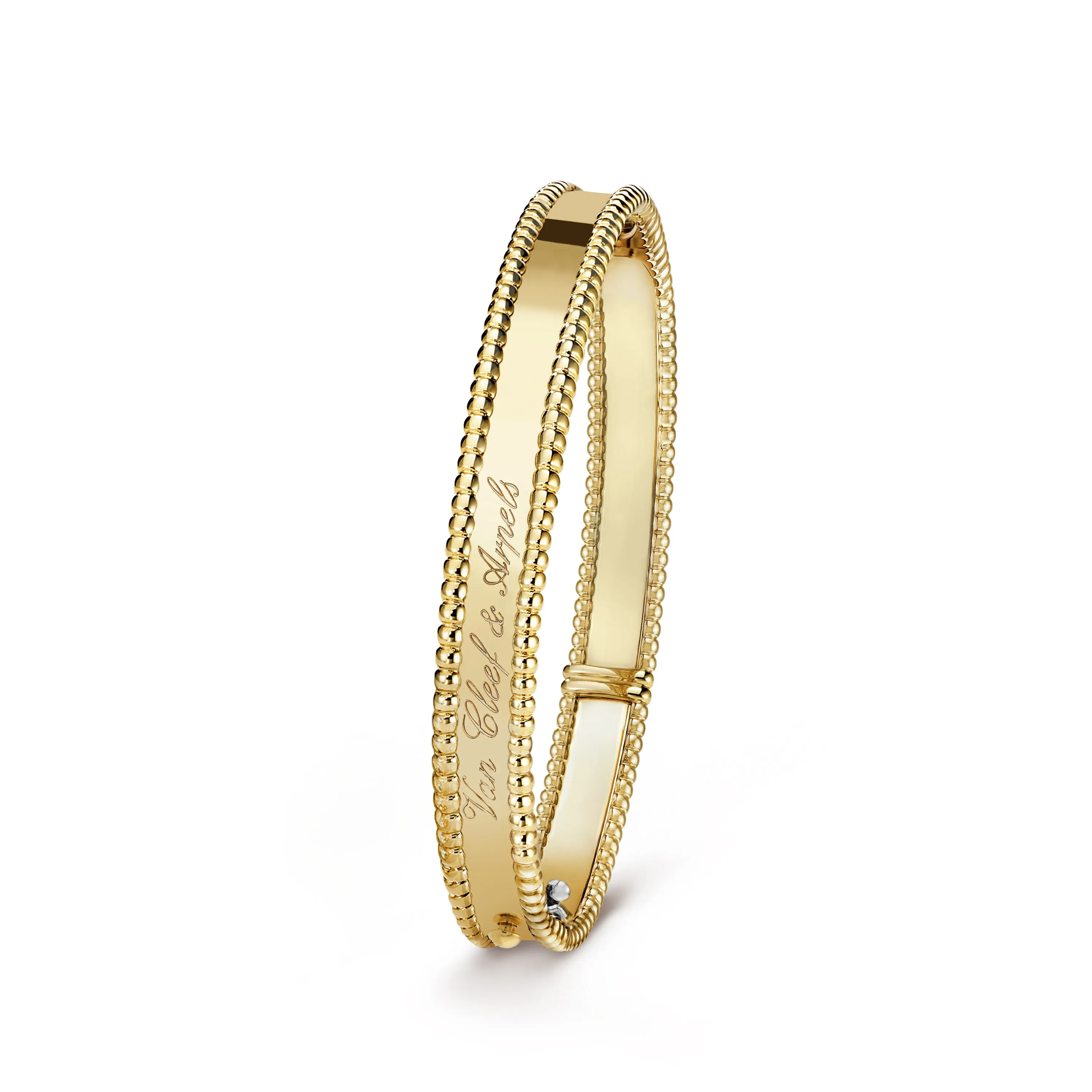 Perlée signature bracelet