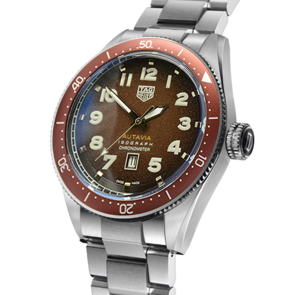 Autavia WBE5114-003 43mm
