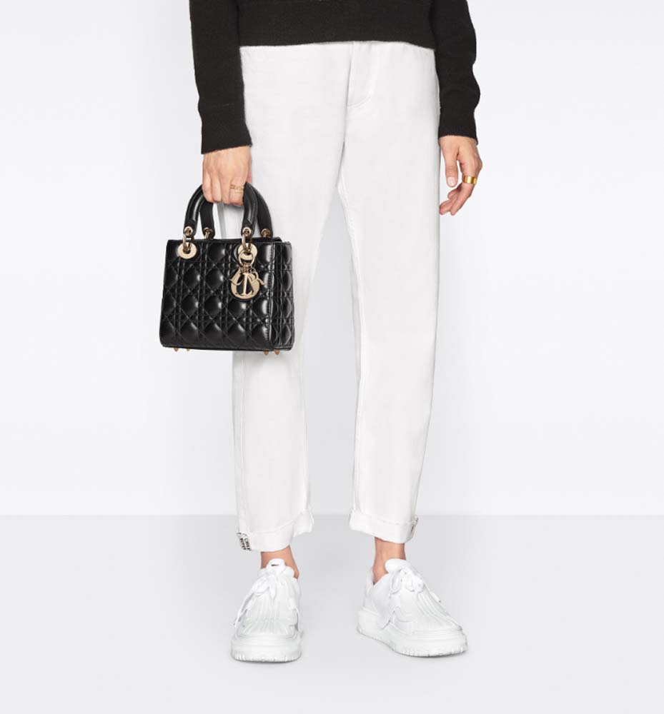 SMALL LADY DIOR BAG