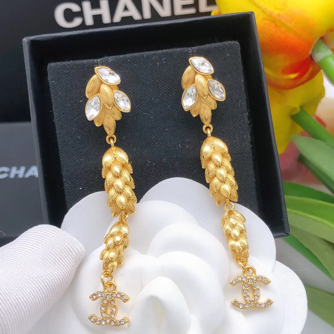 cc Earrings