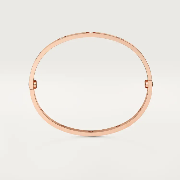 LOVE BRACELET, 10 DIAMONDS