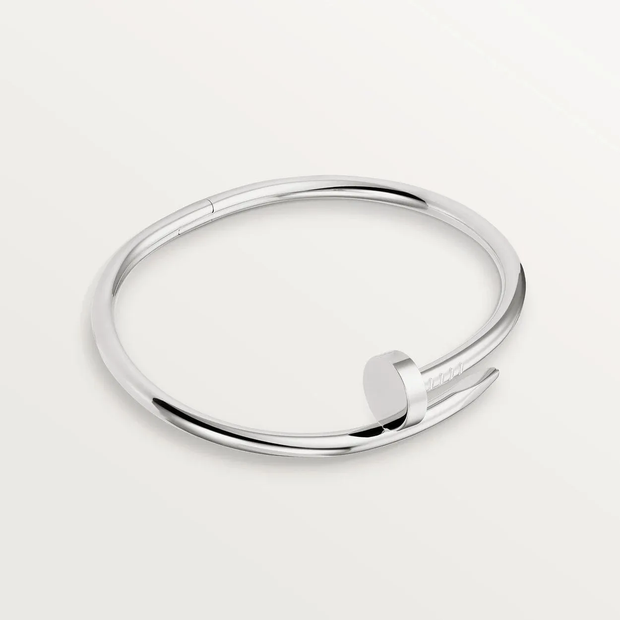car Inspired Juste Un Clou Nail Bracelet Screw Cuff Bangle