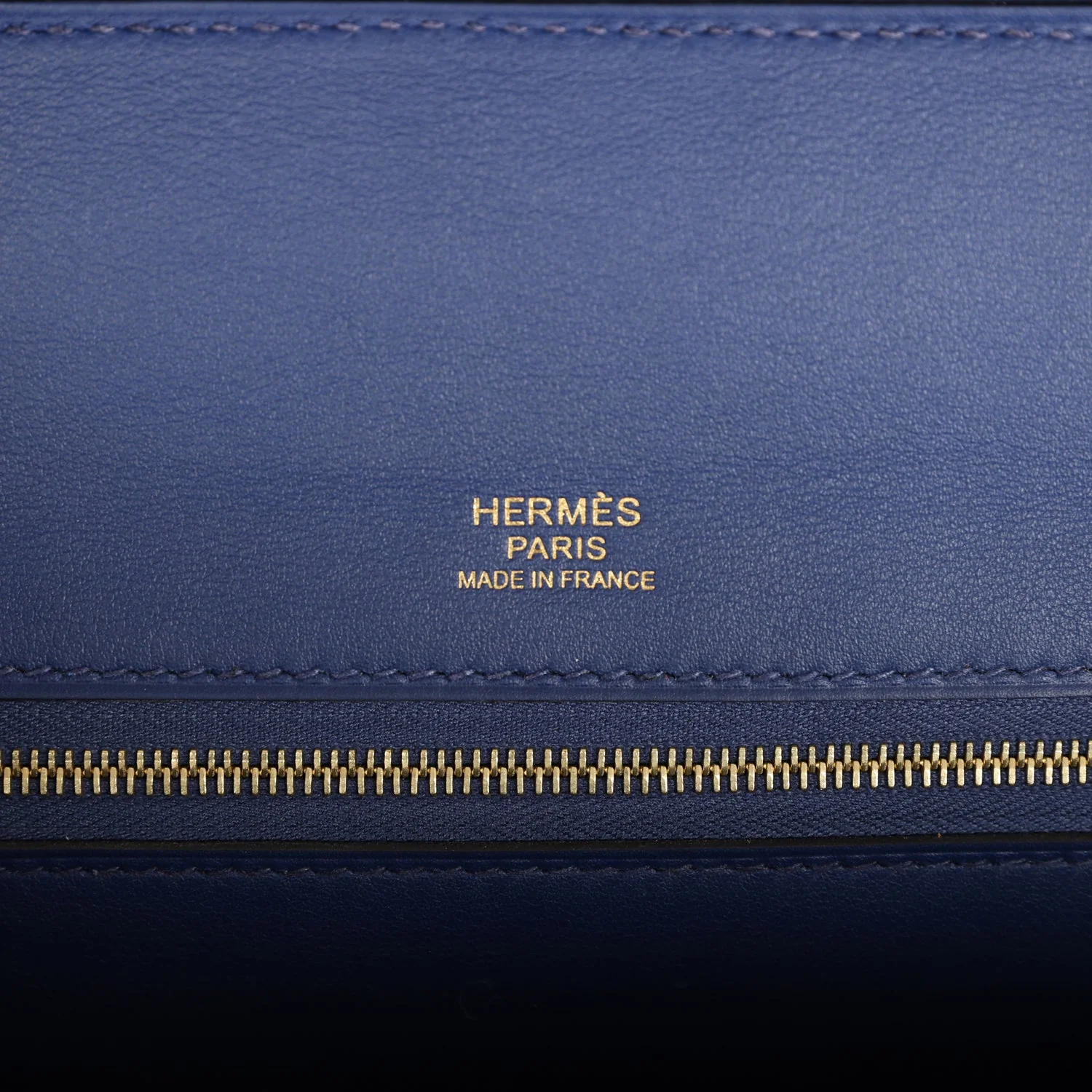 Hermes 24/24 29 Bleu Saphir Togo and Bleu Navy Swift Gold Hardware