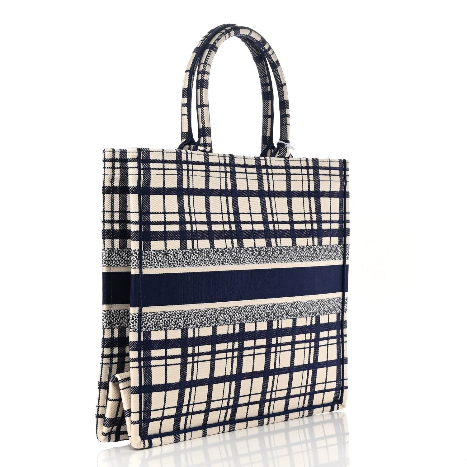 MEDIUM DIOR BOOK TOTE