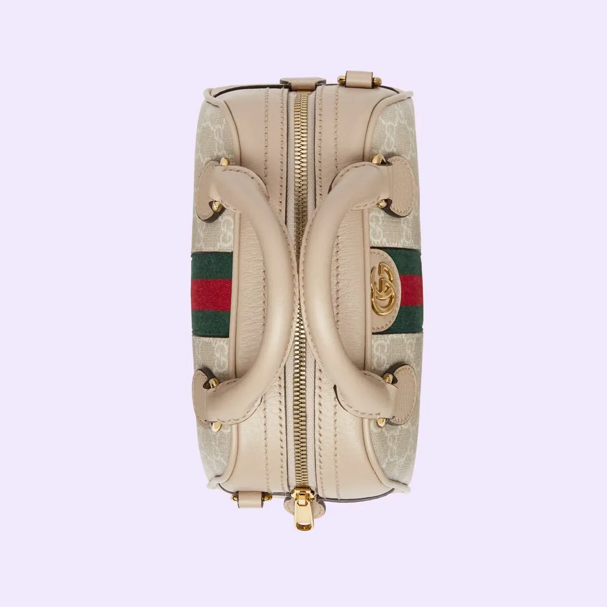 Ophidia G mini top handle bag