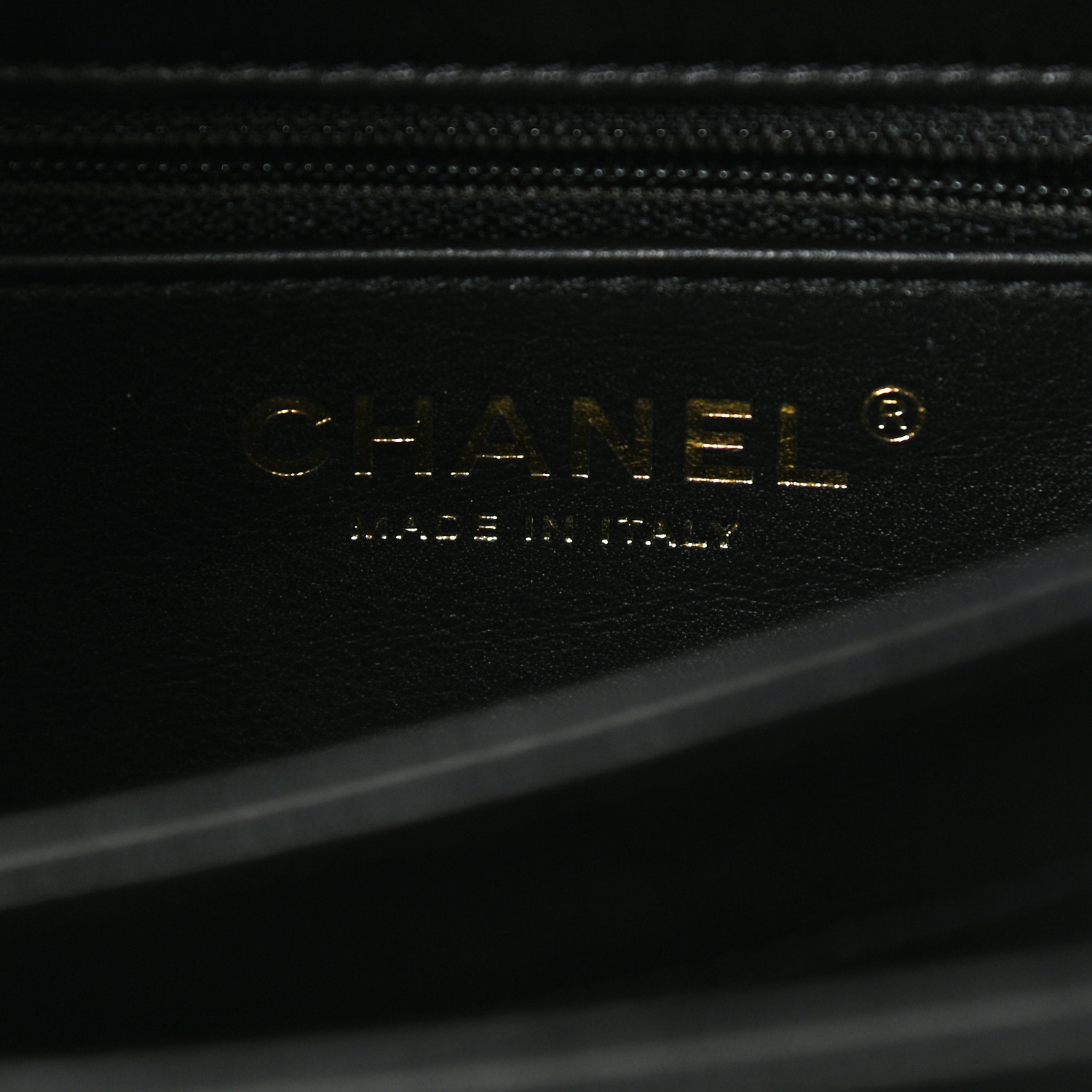 Lambskin Quilted Small Trendy CC Dual Handle Flap Bag Black