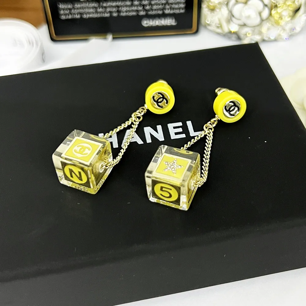 cc Earrings