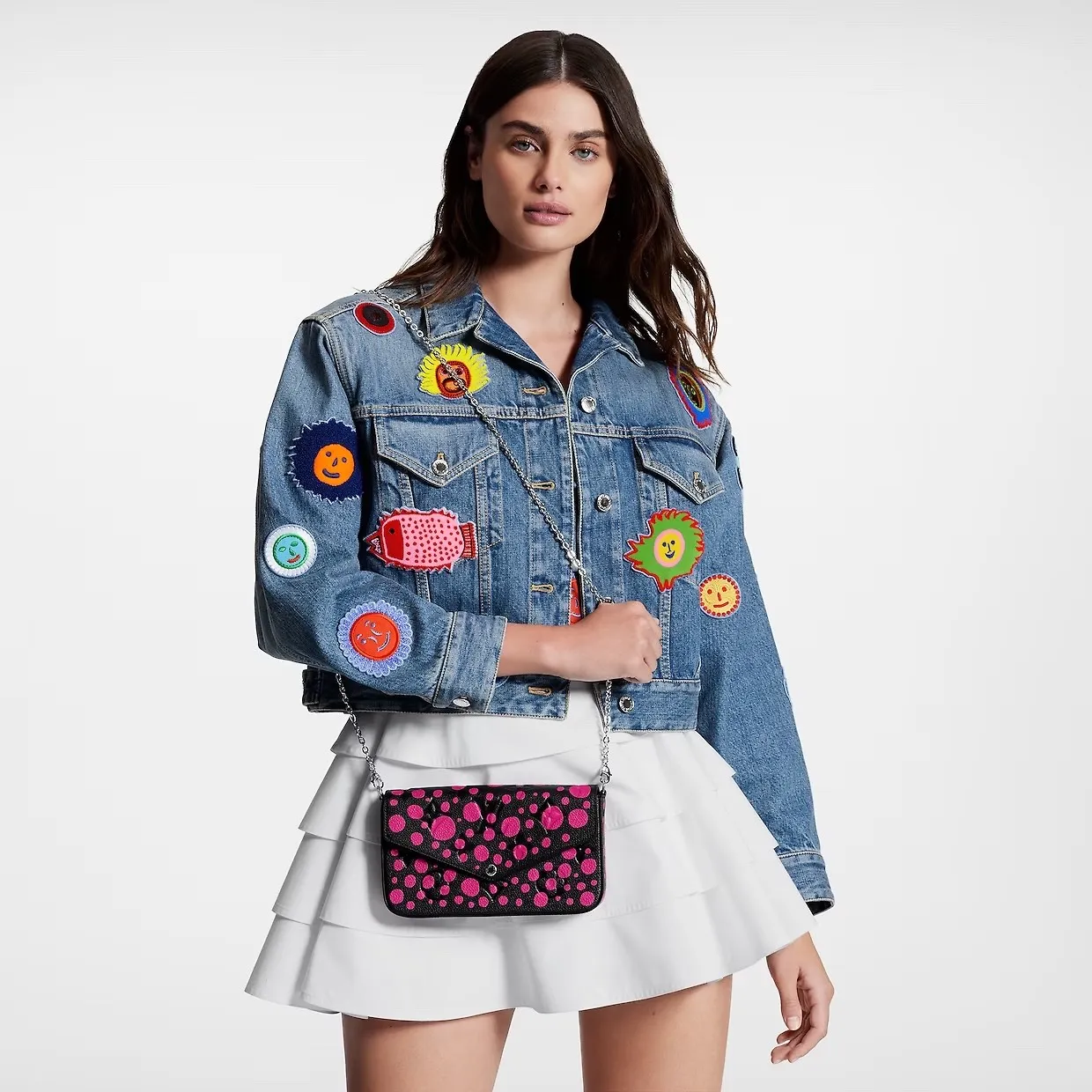 YK Felicie Pochette M81955