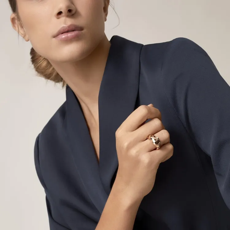 PANTHÈRE DE CARTIER RING