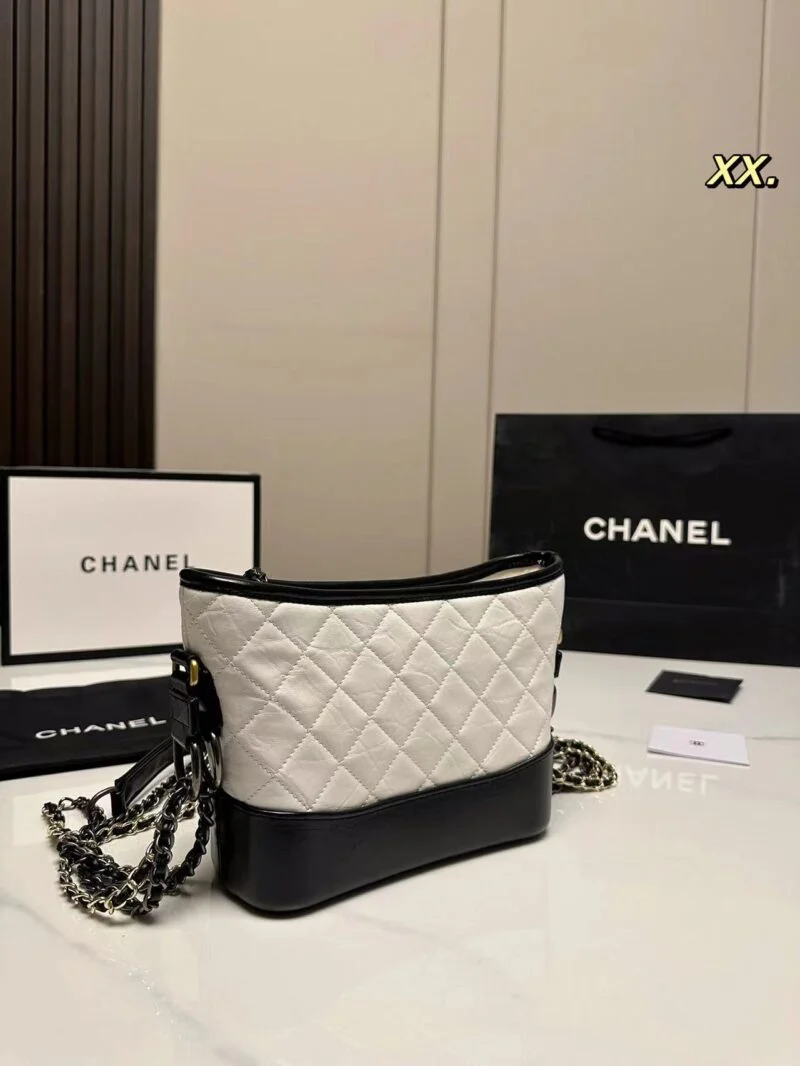 Chanel Gabrielle Small Hobo Bag A91810