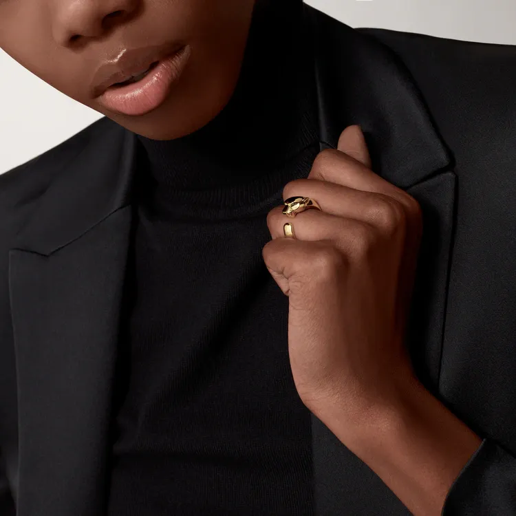 PANTHÈRE DE CARTIER RING