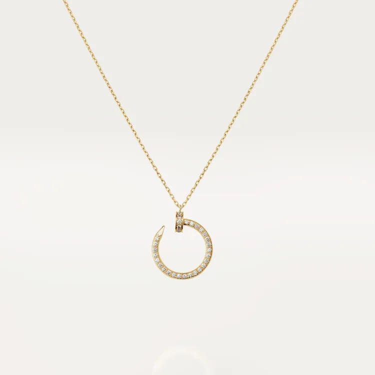 JUSTE UN CLOU NECKLACE