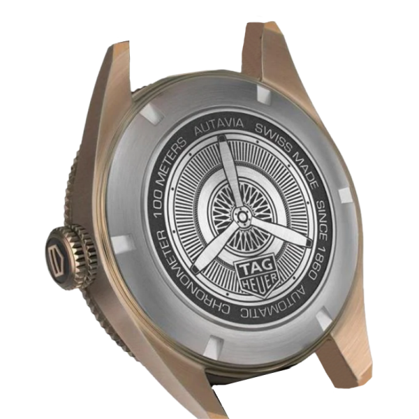 Autavia WBE5190-001 43mm