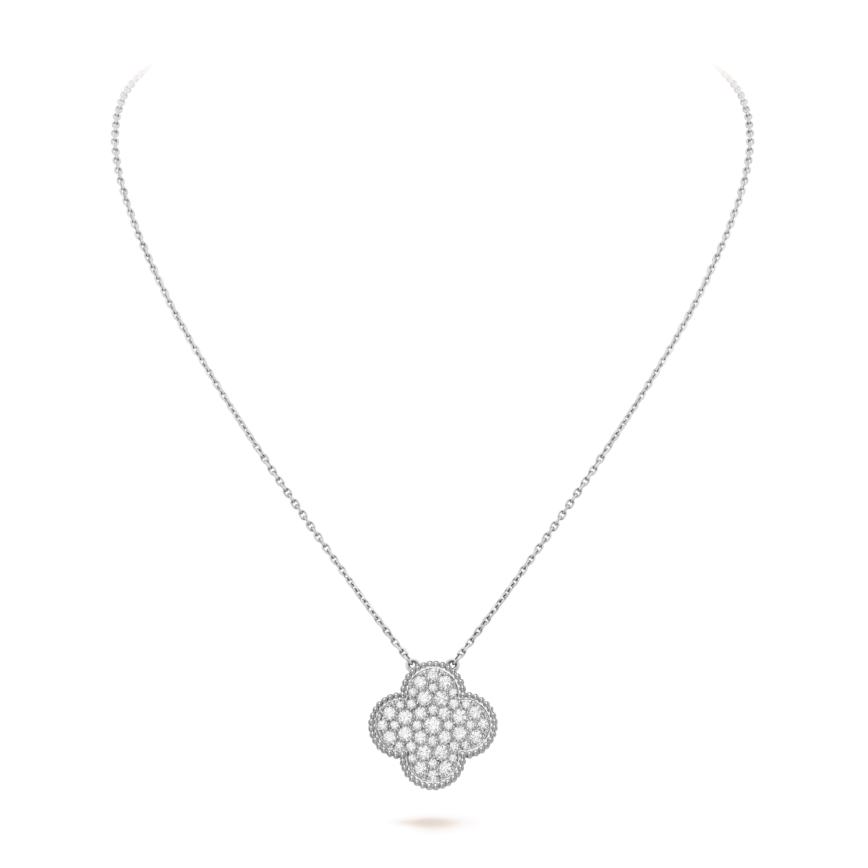 Van Cleef&Arpels VintageMagic Alhambra pendant