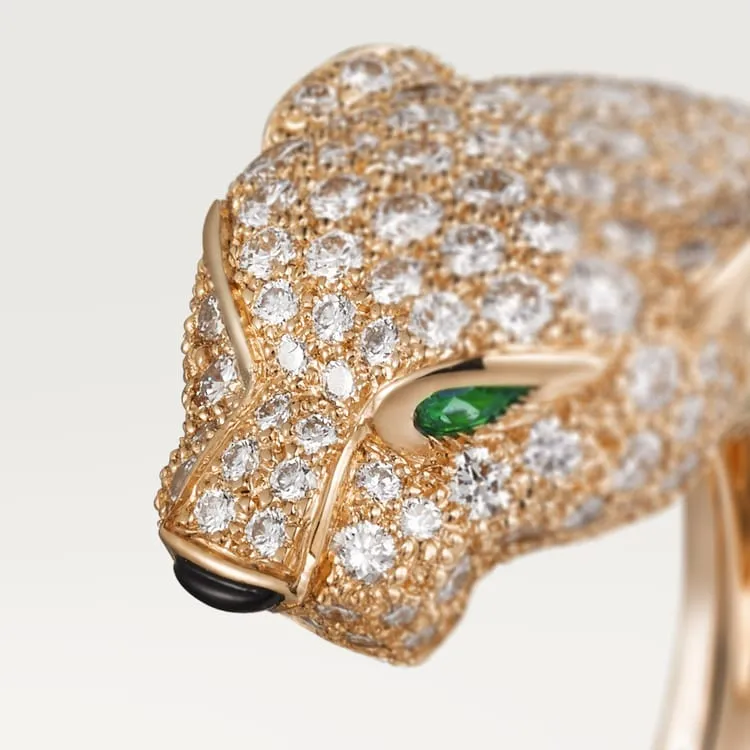 PANTHÈRE DE CARTIER RING