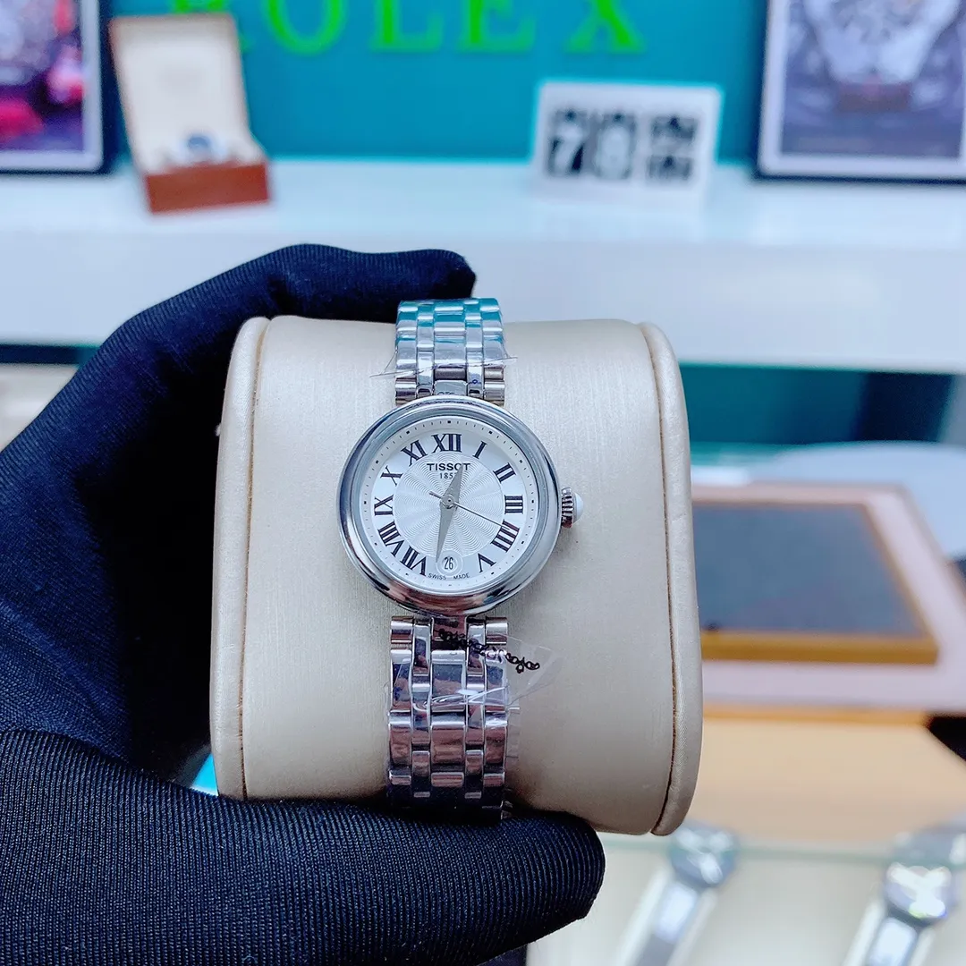 Tis new arrival women watches T126.010