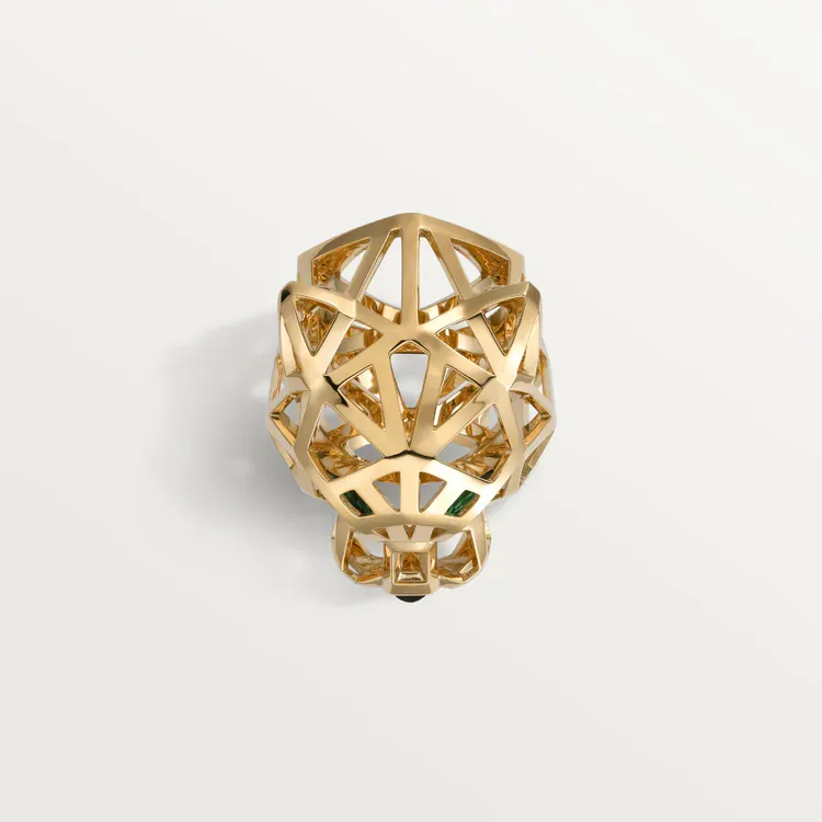 PANTHÈRE DE CARTIER RING