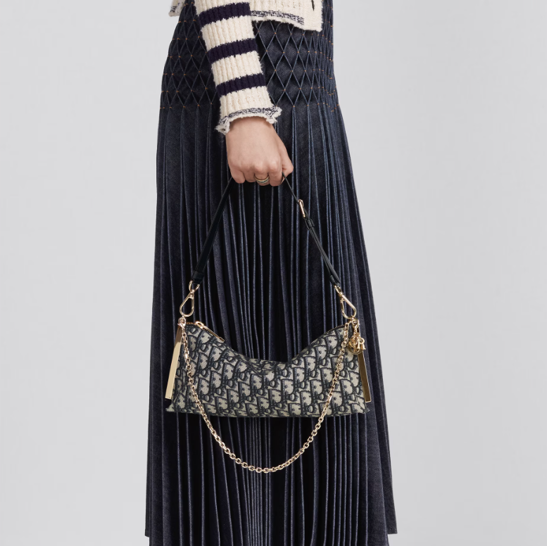 DIOR CLUB BAG