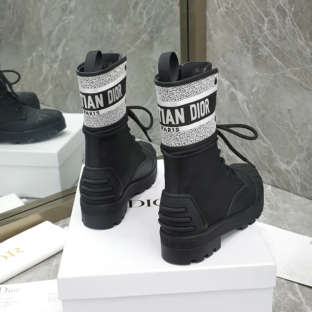 D new arrival women boots heels 4.5 cm