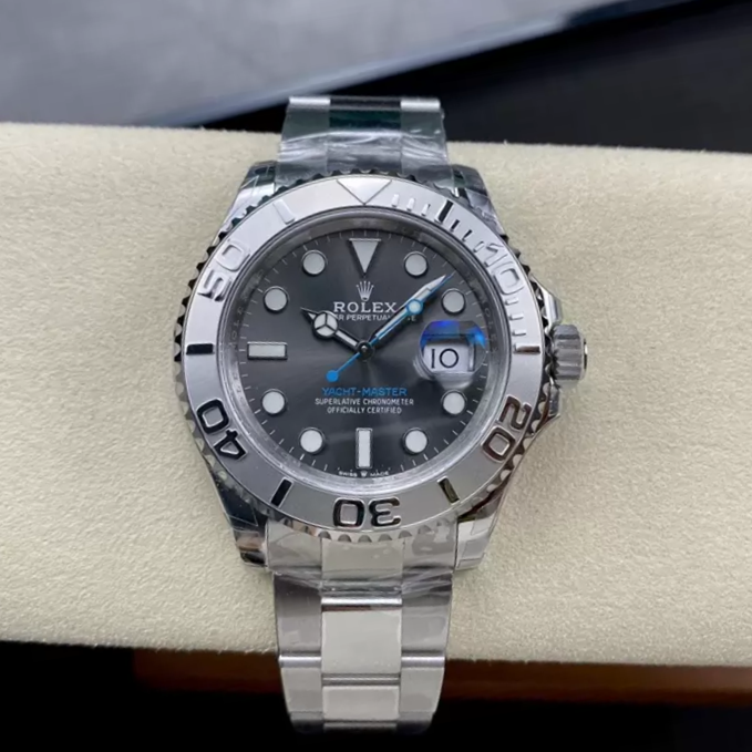 Yacht-Master Platinum 40mm