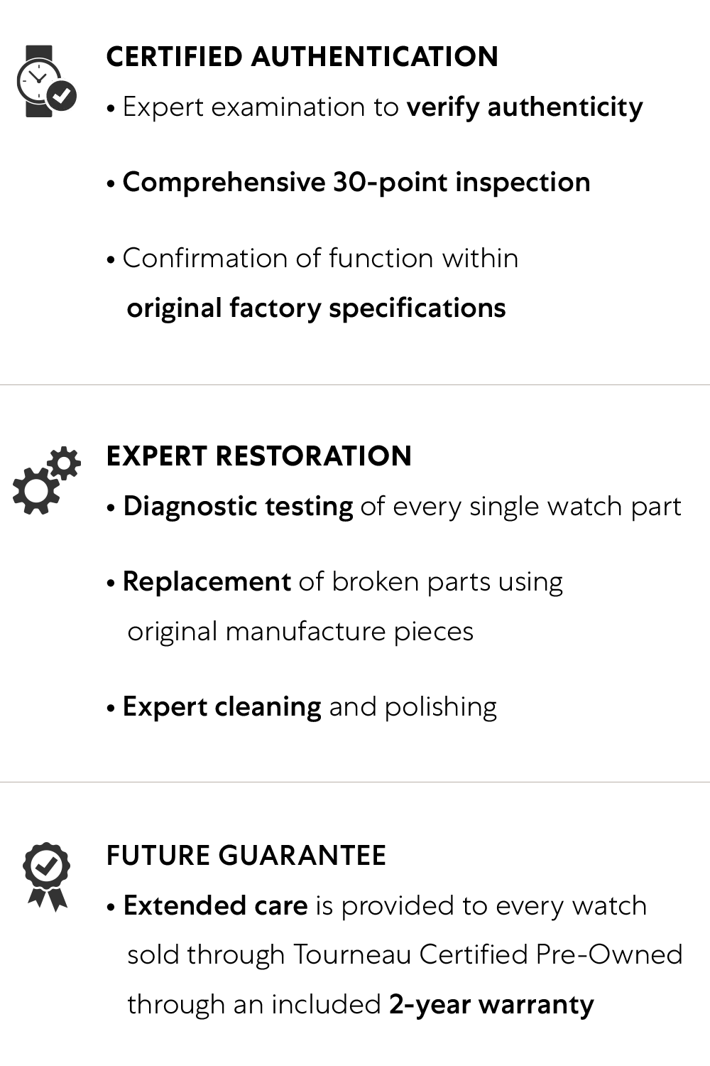 RONDE Silver Gray 42mm