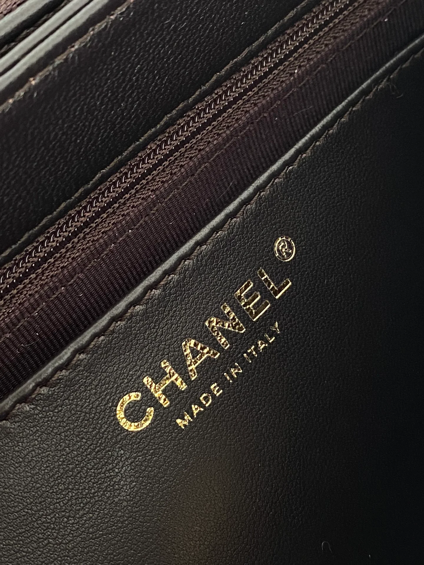 Chanel Small Flap Bag Black For Women, Women’s Bags 8.7in/22cm