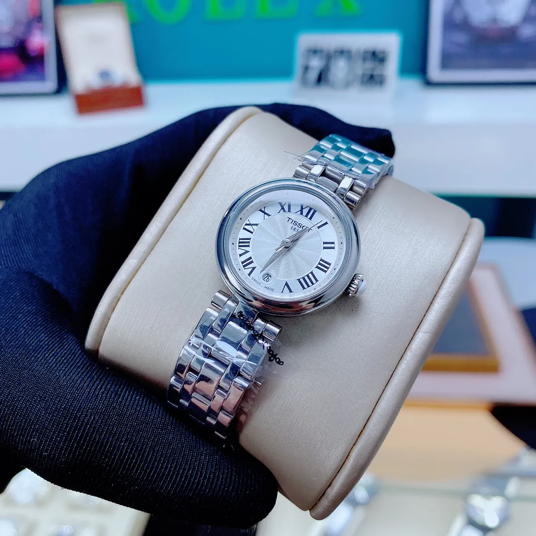 Tis new arrival women watches T126.010