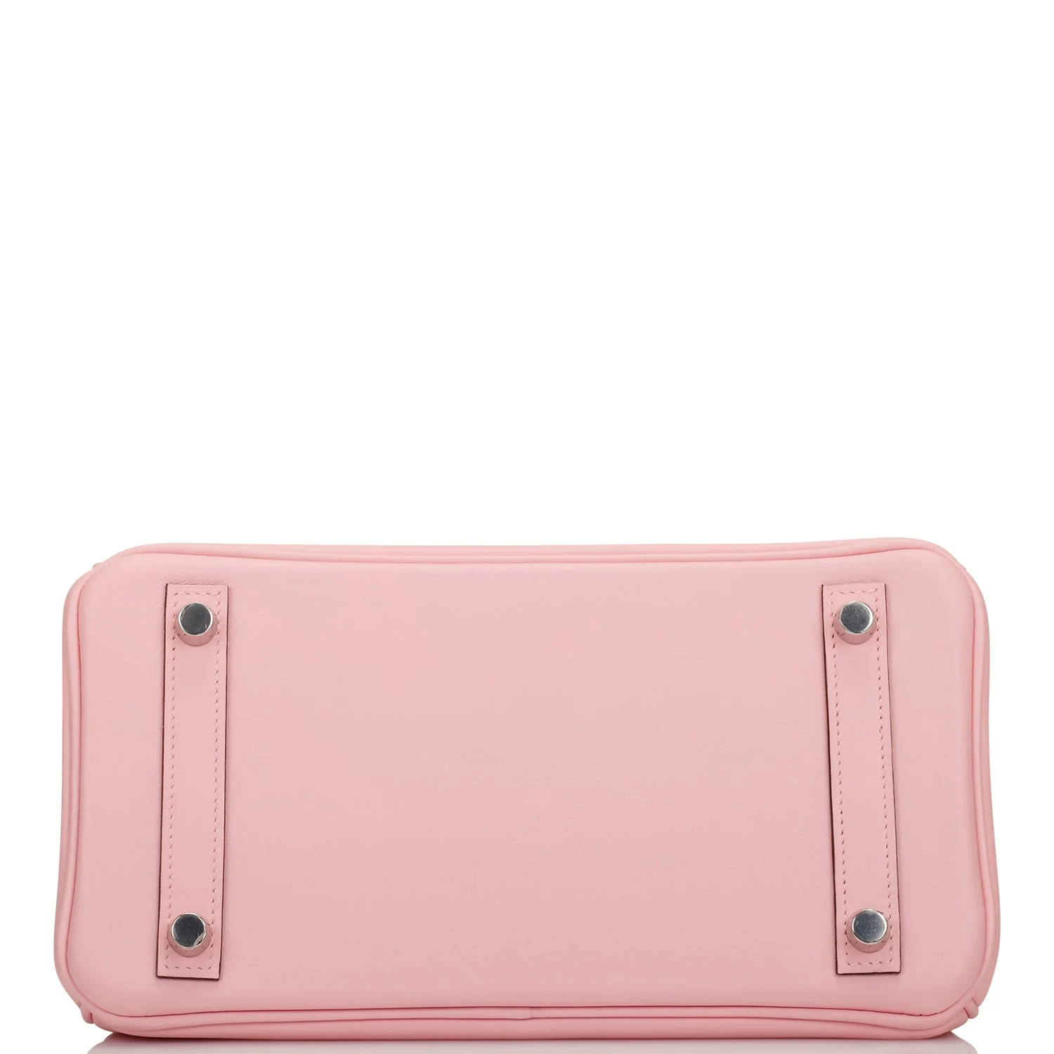 Hermes Birkin 25 Rose Sakura Jonathan Palladium Hardware