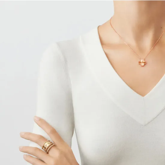 Van Cleef&Arpels VintageAlhambra pendant