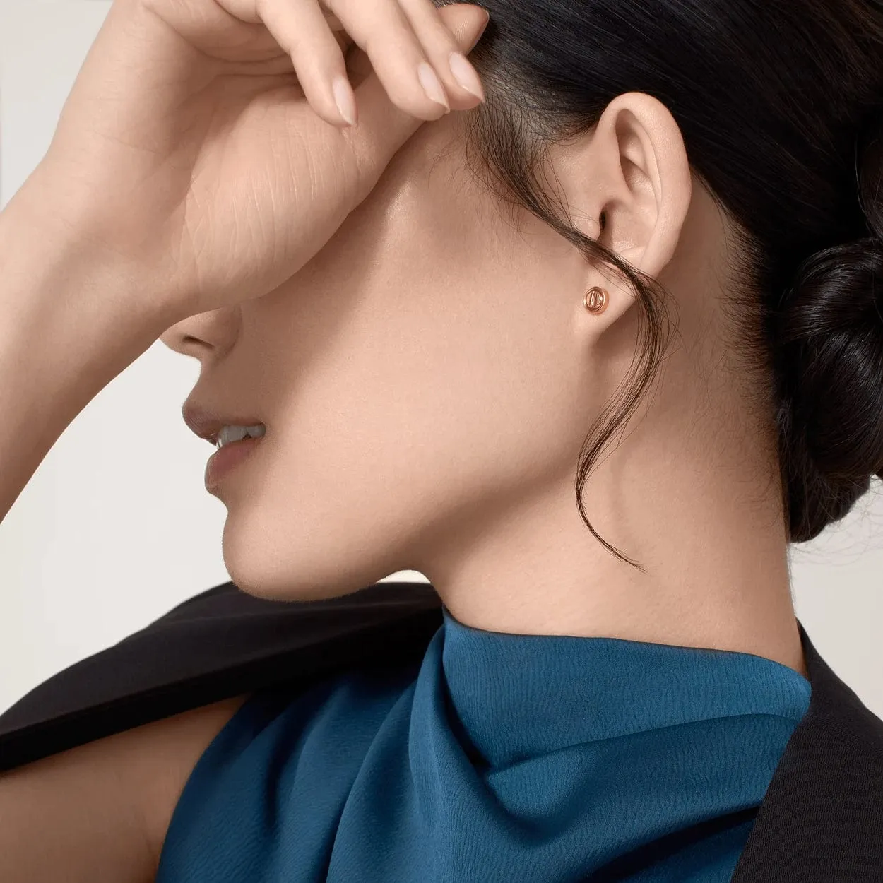 car Inspired  Love Earrings Screw Earring