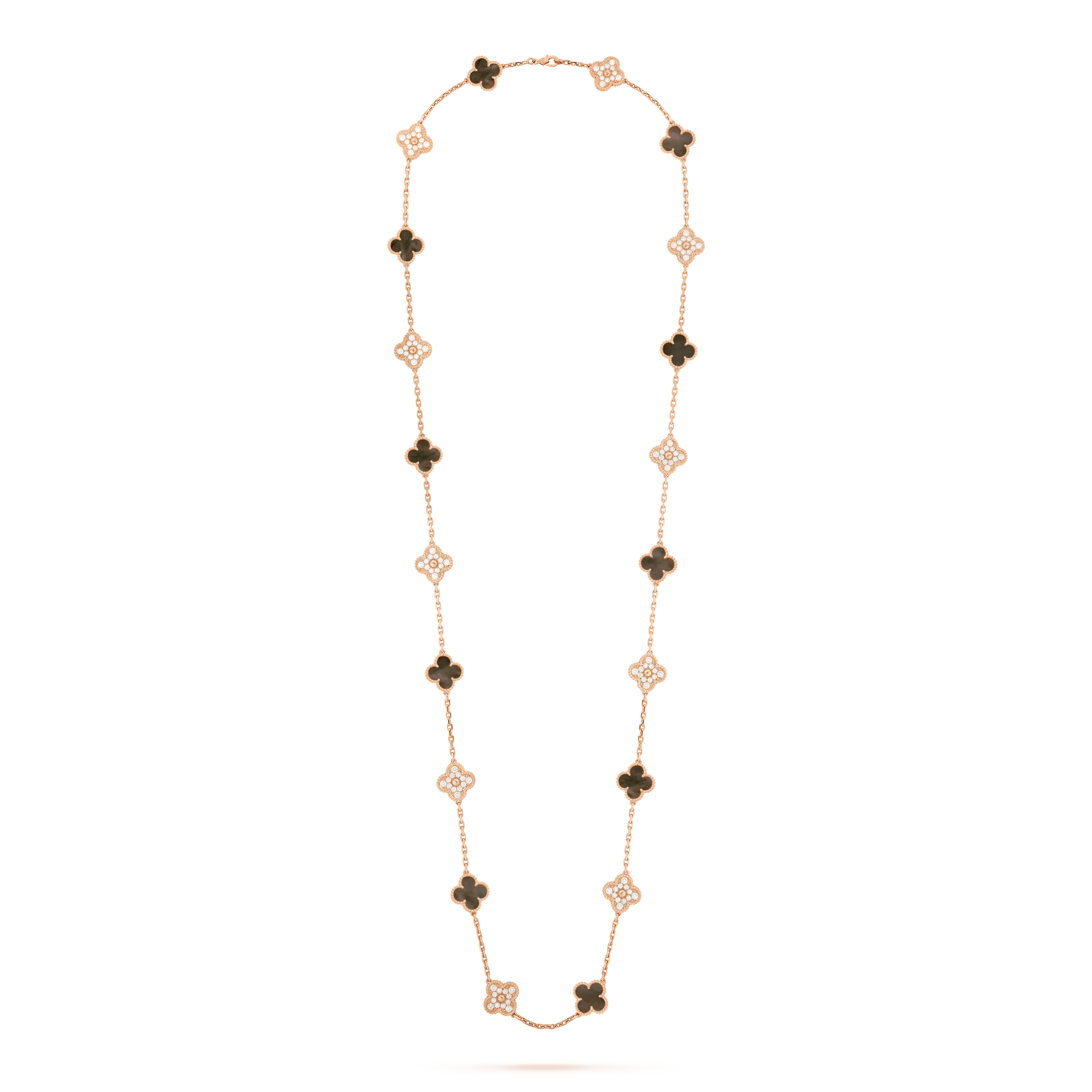 Van Cleef&Arpels VintageAlhambra long necklace