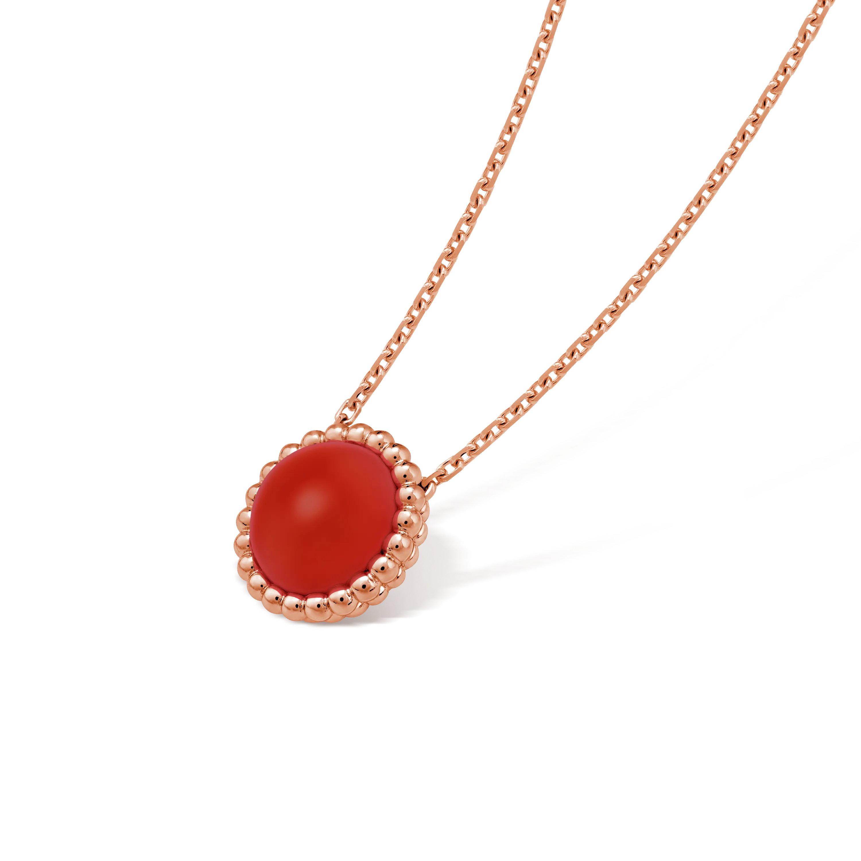 Perlée couleurs pendant